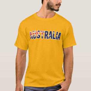 Australië, Australisch T-shirt