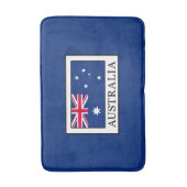 Australië Badmat (Voorkant Verticaal)