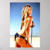 Australie Bikini Bash - Poster (Devant)