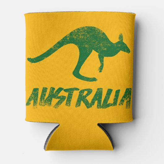 Australië Blikjeskoeler (Voorkant)