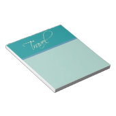 Australie : Bloc-notes voyage (Incliné)