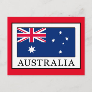 Australië Briefkaart