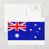 Australië Briefkaart (Voorkant / Achterkant)