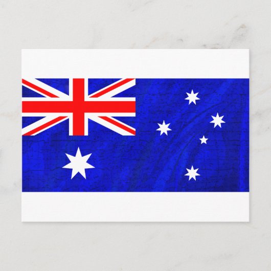 Australië Briefkaart (Voorkant)