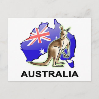 Australië Briefkaart
