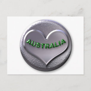 AUSTRALIË BRIEFKAART
