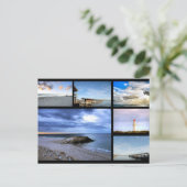 Australië Briefkaart (Staand voorkant)