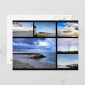 Australië Briefkaart (Voorkant / Achterkant)