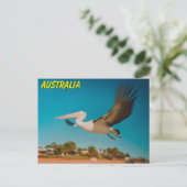 Australië Briefkaart (Staand voorkant)