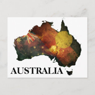 Australië Briefkaart