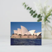 Australië Briefkaart (Staand voorkant)