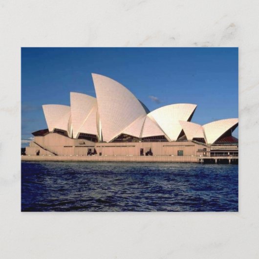 Australië Briefkaart (Voorkant)