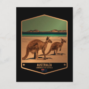 Australië Briefkaart