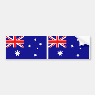 Australië Bumpersticker