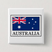 Australië Button (Voorkant)