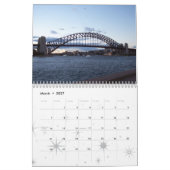 Australie - Calendrier 2020 (Mar 2027)