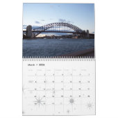 Australie - Calendrier 2020 (Mar 2026)