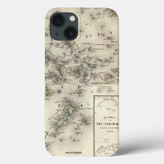Australië Case-Mate iPhone Case (Achterkant)