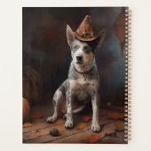 Australie Citrouilles de bétail Halloween effroi (Dos)