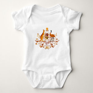 Australië COA Brown Romper