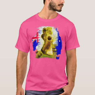 Australië cricket 3 t-shirt