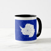 Australië - Davis Antarctic Station Mok (Voorkant rechts)