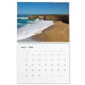 Australië - De Grote Oceaan Road Kalender (Mar 2026)
