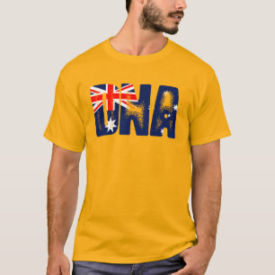Australië DNA T-shirt