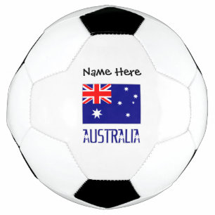 Australie Drapeau Australien Nom Personnalisé 