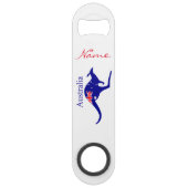 Australie Drapeau Kangaroo Thunder_Cove (Devant)