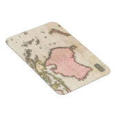 Australië en het zuidwestelijk deel van de Stille Magneet (Rechterzijde)