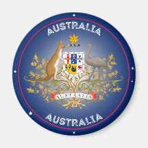 Australië Erfgoed Embleem
