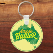 AUSTRALIË FAIR DINKUM SLEUTELHANGER (Achterkant)