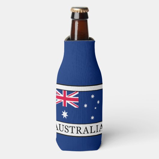Australië Flesjeskoeler (Fles Voorkant)