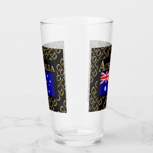 AUSTRALIË GLAS (Rechts)