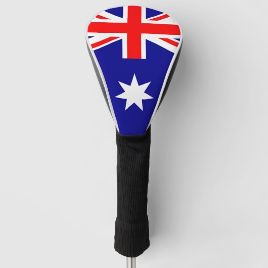 australië golfheadcover (Voorkant)