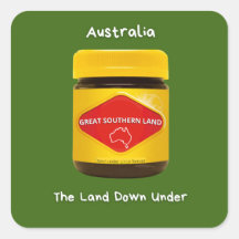 Australië Groot Zuidelijk Land