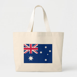 Australië Grote Tote Bag