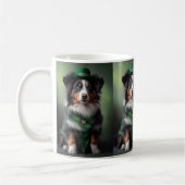 australië herder patrick koffiemok (Links)