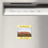 Australië het ontwerp van de rots koele magneet (Insitu (Vaatwasser))
