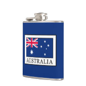 Australië Heupfles (Links)