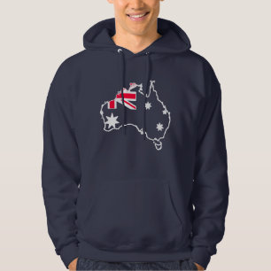 Australië Hoodie