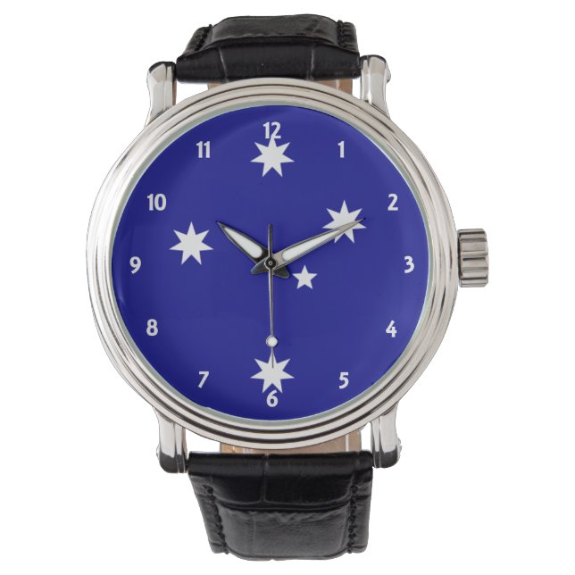 australië horloge (Voorkant)