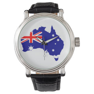 Australië Horloge