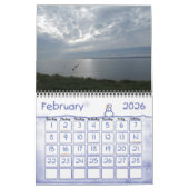 Australië Kalender (Feb 2026)