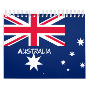 Australië Kalender