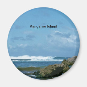 Australië: Kangaroo Magneet