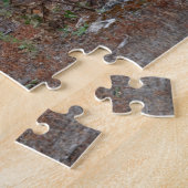 Australië Kangoeroe Kinder legpuzzel (Zijkant)