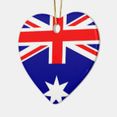 AUSTRALIË KERAMISCH ORNAMENT (Links)