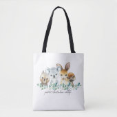 Australie Koala Kangaroo Sac fourre-tout Eco Frien (Devant)